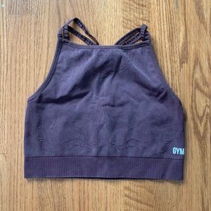 Gymshark v1 studio sports bra